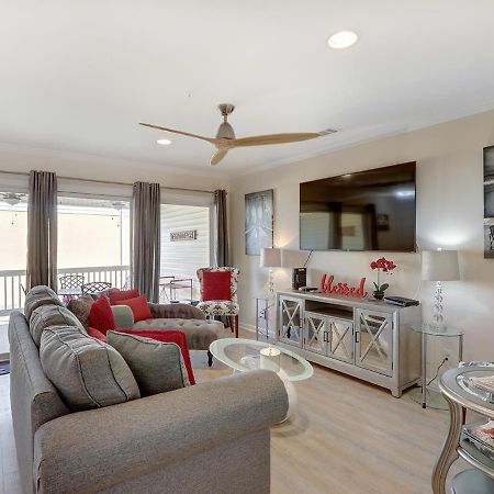 Sweet Location With Sophistication Villa Tybee Island Eksteriør billede