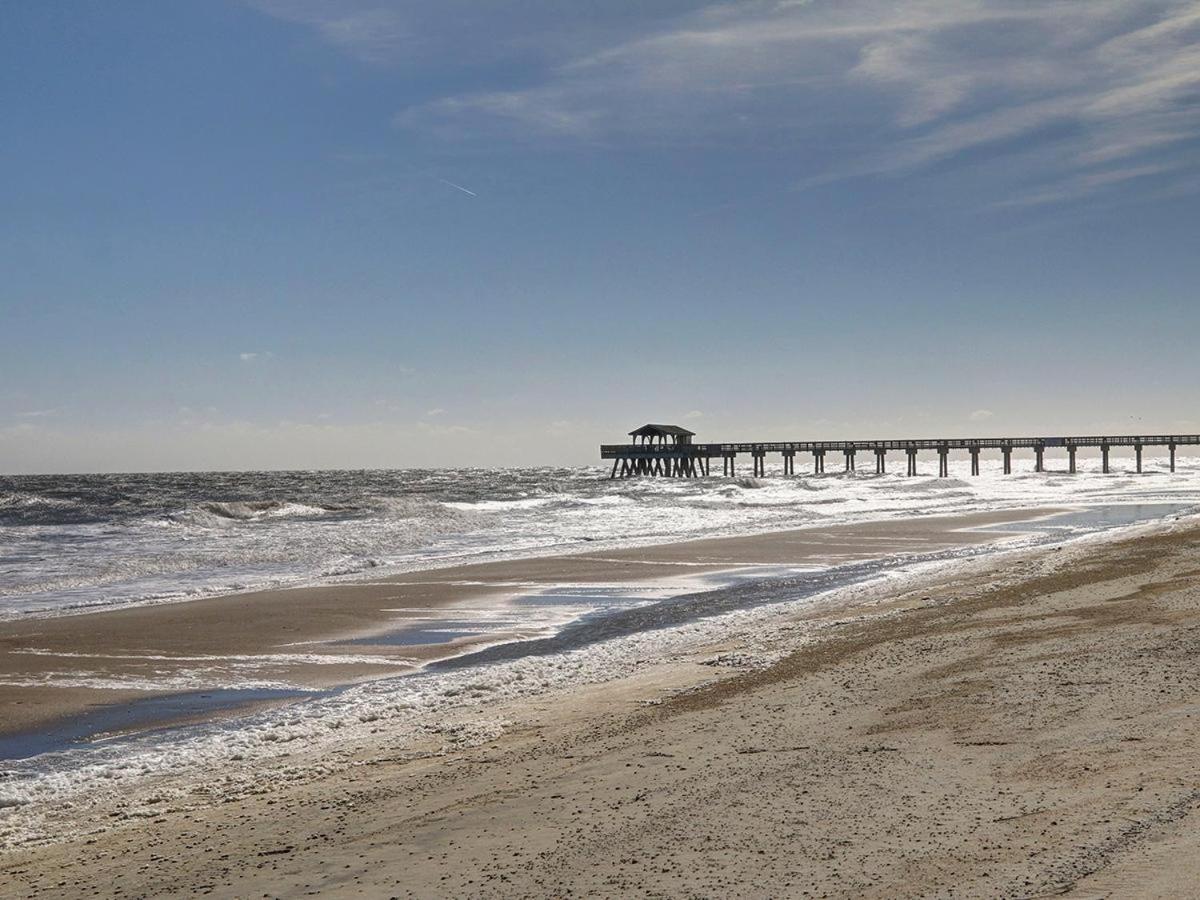 Sweet Location With Sophistication Villa Tybee Island Eksteriør billede