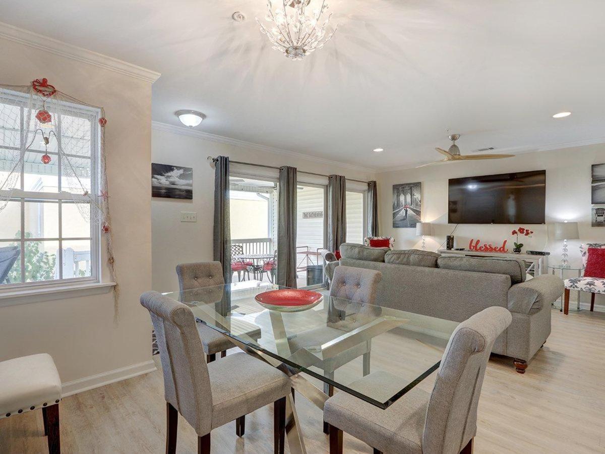 Sweet Location With Sophistication Villa Tybee Island Eksteriør billede