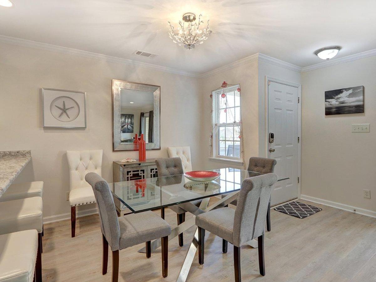 Sweet Location With Sophistication Villa Tybee Island Eksteriør billede