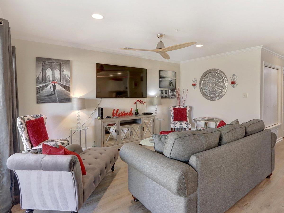Sweet Location With Sophistication Villa Tybee Island Eksteriør billede